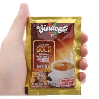 Cà phê sữa VinaCafé Gold Original 480g
