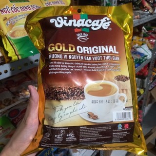 Cà phê sữa VinaCafé Gold Original 480g
