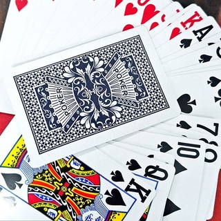 Bộ bài giấy loại đẹp