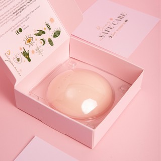 DOTTIE - Miếng dán Từ Tính Silicone Sbeauty - Hồng Nude - Freesize