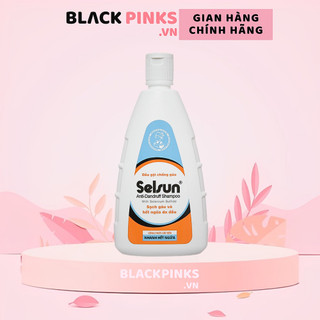 Dầu gội Selsun Anti Dandruff Shampoo chống gàu 250ml