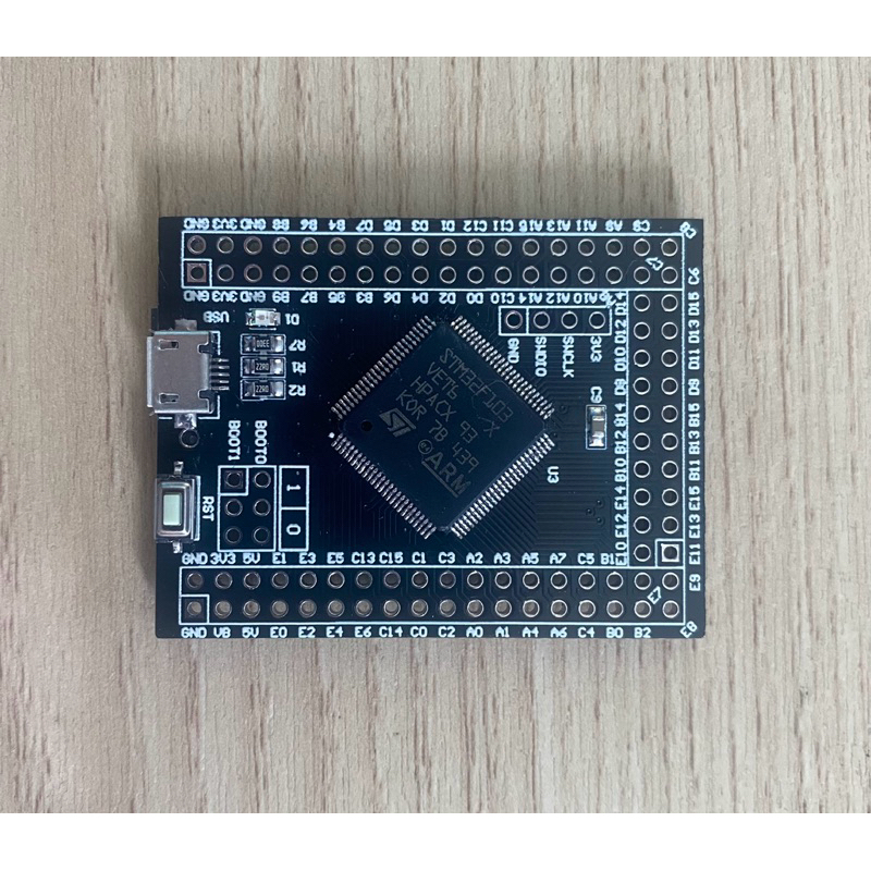 KIT STM32F103VET6 MINI