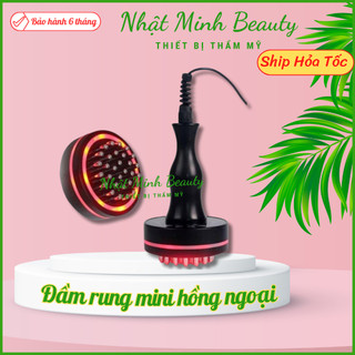 Đầm mini giảm béo rung nóng nâng cơ