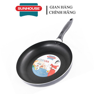 Chảo sần sunhouse cs18-cs30 ,không dùng được trên bếp từ-kimbao