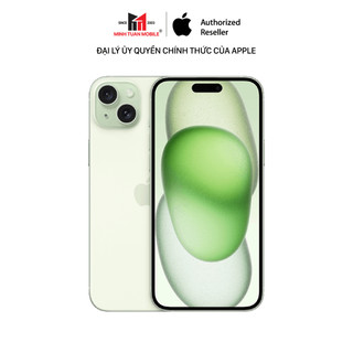 Điện thoại iPhone 15 Plus 128GB - Hàng Chính hãng