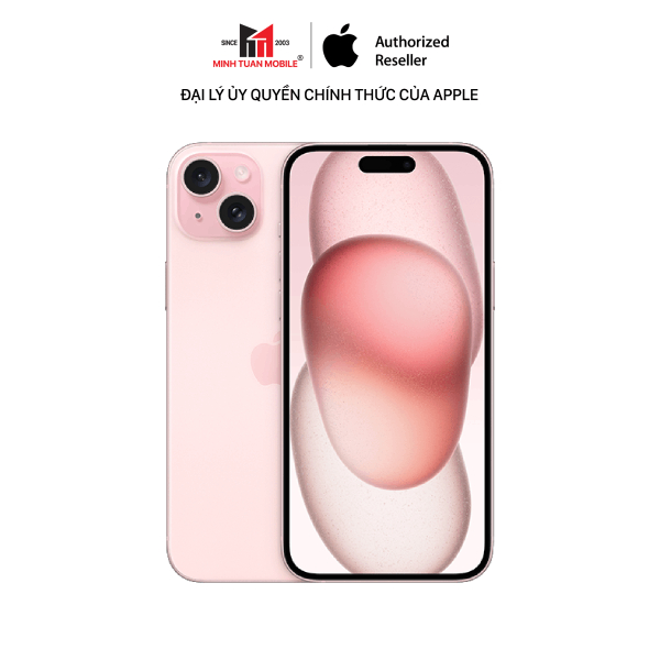 Điện thoại iPhone 15 256GB - Hàng chính hãng