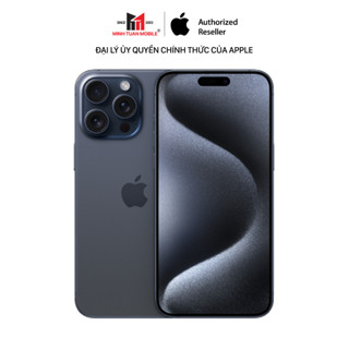 Điện thoại  iPhone 15 Pro Max 256GB - Hàng Chính Hãng