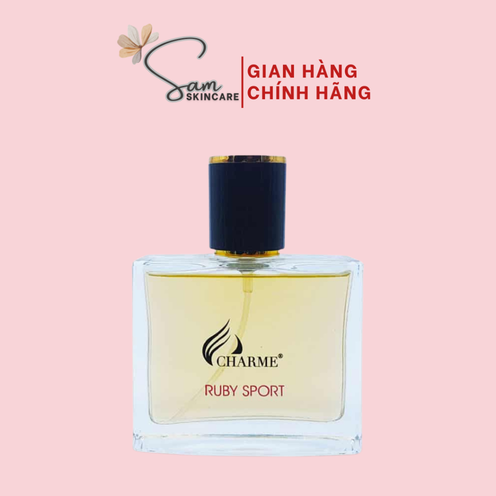 Nước hoa Charme Ruby Sport 50ml