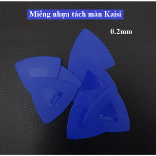 (Set 3c) Miếng nhựa tách màn Kaisi