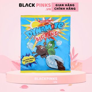 Kẹo hương bạc hà nhân socola Dynamite Big Bang gói 120g