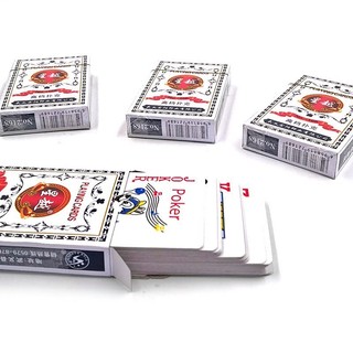 Bộ bài giấy loại đẹp
