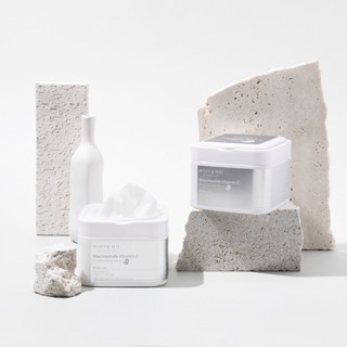 Mặt Nạ Mary and May Niacinamide Vitamin C Brightening Mask Pack 30 Miếng