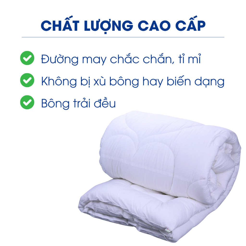 Ruột chăn đông Hanvico TCM cao cấp