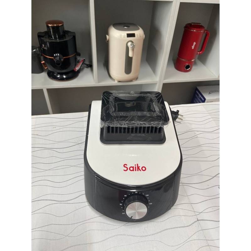 Tủ sấy quần áo Saiko CD-1502 1500w