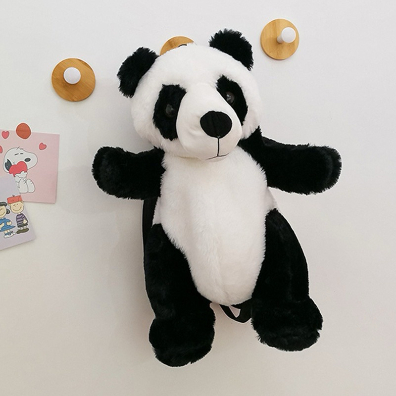 Balô gấu trúc 🐼 Fubao hoạt hình đáng yêu