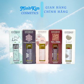 Tinh dầu thơm phòng khuếch tán mùi hương thư giãn esteban - thơm lâu, mùi hương dễ chịu
