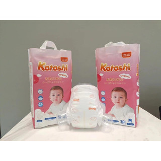 Bỉm tã katashi m/50 l/50 xl/50 xxl/50 xxxl/50