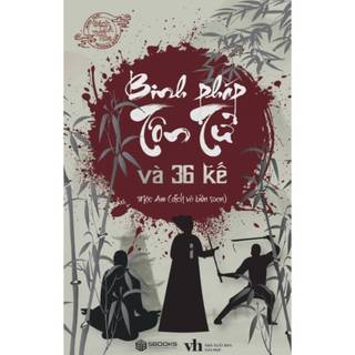 Sách - binh pháp tôn tử và 36 kế