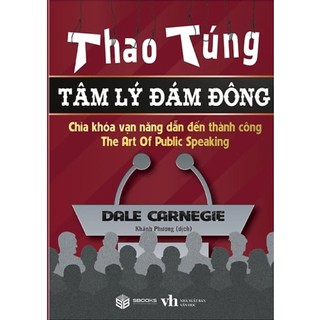 Sách - thao túng tâm lý đám đông