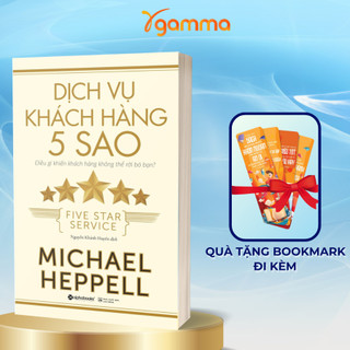 Sách > dịch vụ khách hàng 5 sao