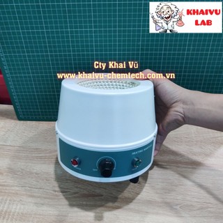 Bếp đun bình cầu 250ml, 500ml,1000ml thí nghiệm