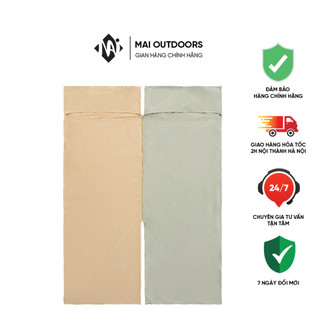 Túi ngủ cotton mùa hè naturehike nh15s012-d/ nh15s012-e