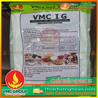 Chất điều vị I+G thay thế bột ngọt