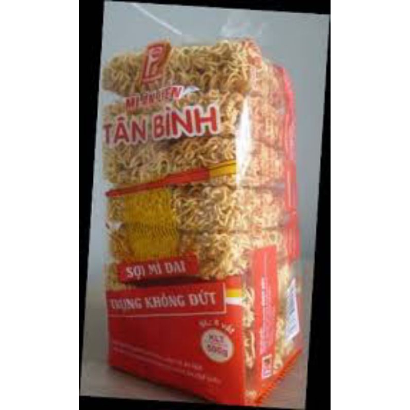 Mì trần Tân Bình sợi mì dai 500g