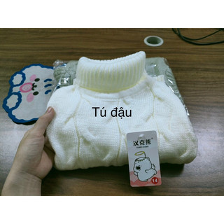 ÁO LEN TRƠN VẶN THỪNG CHO BÉ (Có ảnh thật ở cuối)