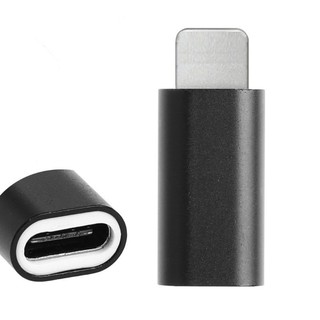  Đầu chuyển đổi cho sạc tai nghe jack Type-C sang cổng i.p 