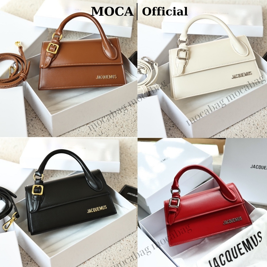 Túi xách nữ cầm tay, Túi xách đeo chéo full box JQM 2024 thời trang cao cấp hàn quốc