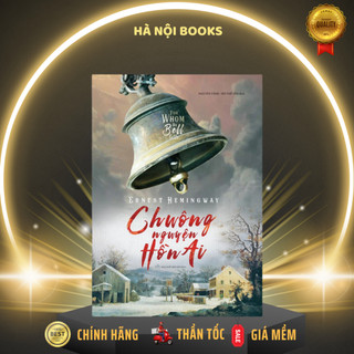 Sách - chuông nguyện hồn ai - trí việt
