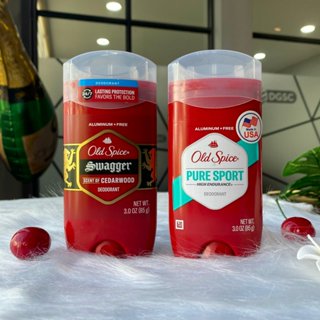 Lăn khử mùi Old Spice High Edurance Pure Sport 85g Mẫu Mới