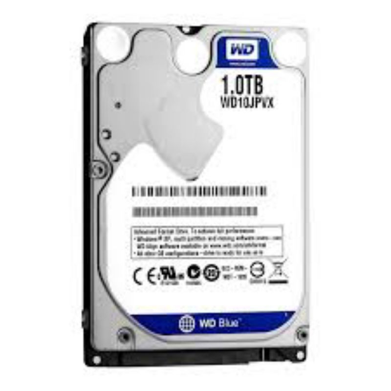 Ổ cứng laptop 1T caution sức khỏe từ 50% --> 99%