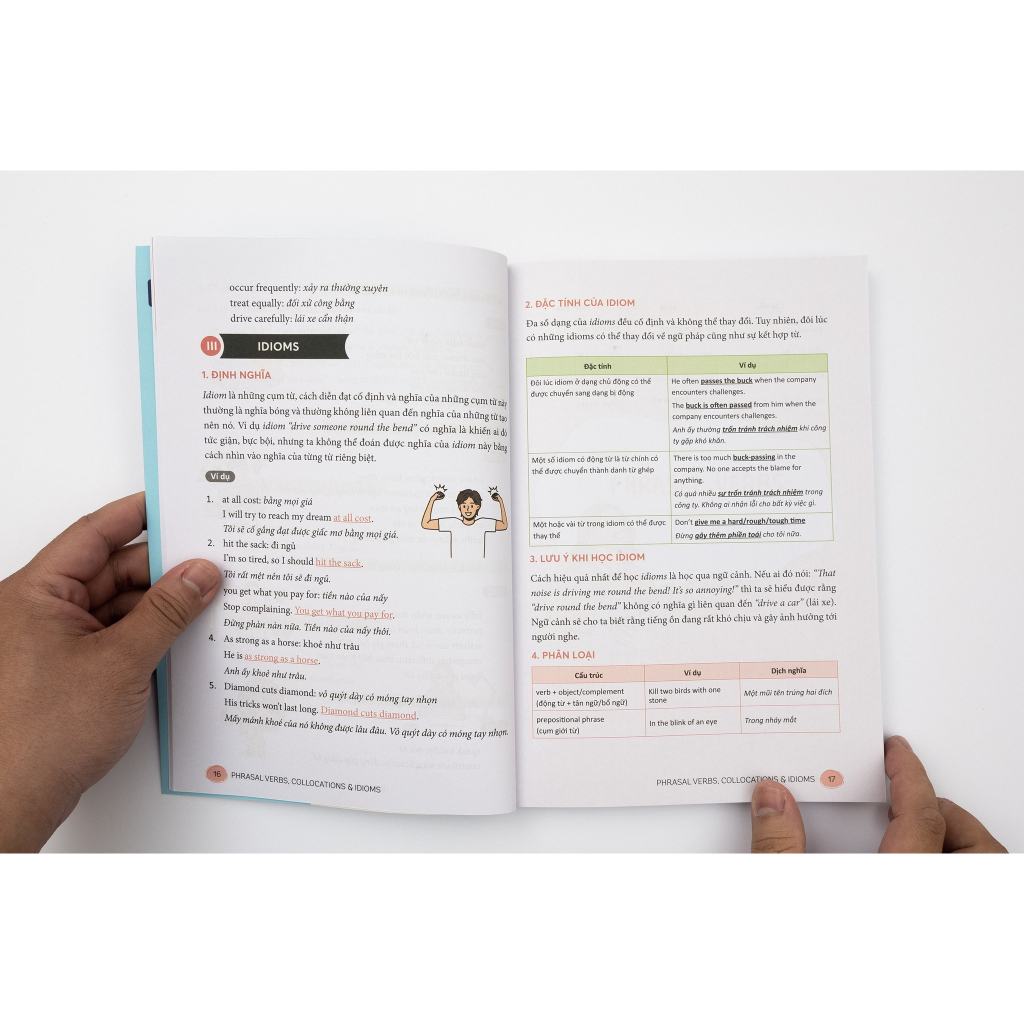 Bộ 4 Cuốn Mind Map English Tự Học Tiếng Anh Cho Người Mới Bắt Đầu - Sách Học Tiếng Anh - MCBooks | BigBuy360 - bigbuy360.vn