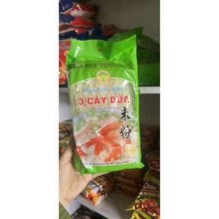 Bún gạo khô 3 cây dừa 250g