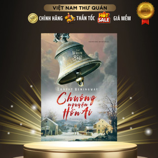 Sách - chuông nguyện hồn ai - trí việt