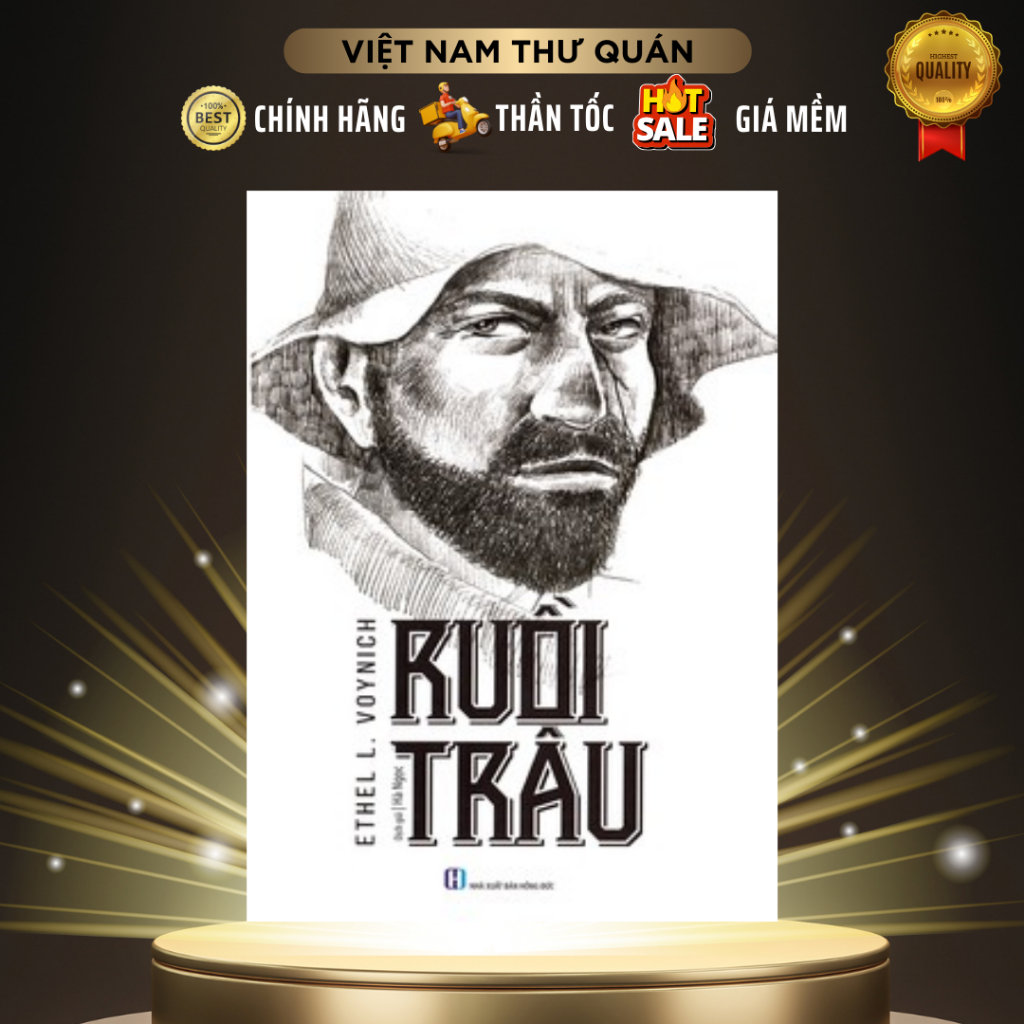 Sách - Ruồi Trâu (Trí Việt)