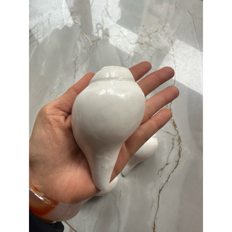 Kèn ốc pháp loa bé 10x6cm