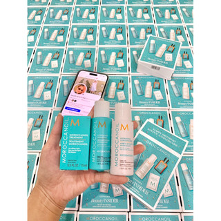🔥 𝗦𝗘𝗧 𝗠𝗢𝗥𝗢𝗖𝗖𝗔𝗡𝗢𝗜𝗟 4 món đủ bill SEPHORA