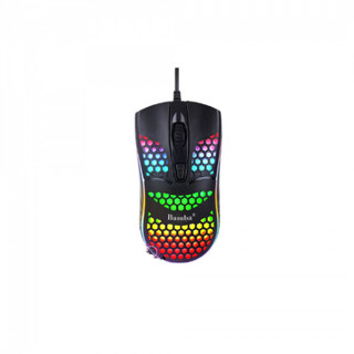 Chuột máy tính có dây bamba b09 led