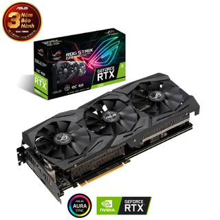 Vga rog strix geforce rtx™ 2060 evo v2 oc edition 6gb gddr6