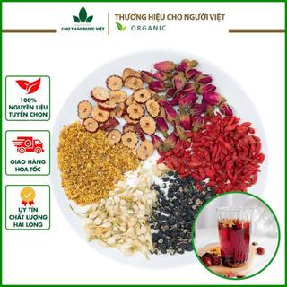 Trà mộc quế hoa mix sẵn
