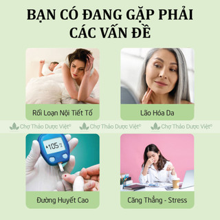 Trà mộc quế hoa mix sẵn (Trà hoa mộc, dưỡng nhan, thanh lọc cơ thể)