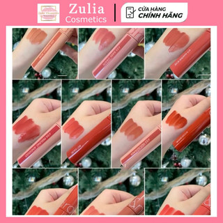 [FREE SHIP] Son Tint Bóng Juicy Lasting Tint 23