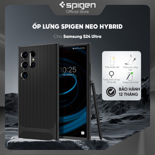Ốp lưng Spigen Neo Hybrid cho Samsung Galaxy S24 Ultra - Phối Hợp Sức Mạnh và Thanh Lịch