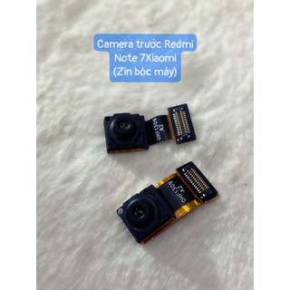 Camera Trước Redmi Note 7-Xiaomi (zin bóc máy)