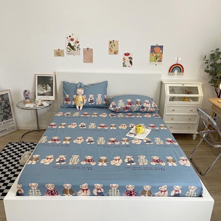 Ga chống thấm cotton cao cấp