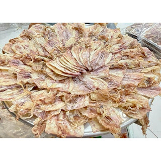 Khô mực chuẩn mực câu nha trang 100% sz 50-60con/kg 500gr