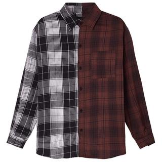 Sơ Mi Fomo Ebony Patchwork